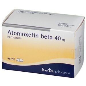 Acheter Atomoxetine en ligne USA