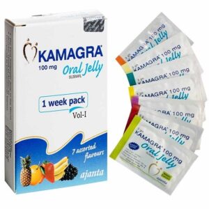 Acheter Kamagra Oral Jelly en ligne France