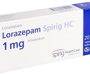 Acheter Lorazepam en ligne France