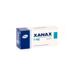 Acheter Xanax 1mg en ligne France