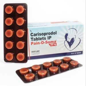 Acheter Carisoprodol 350 mg en ligne USA
