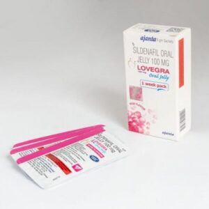 Acheter Lovegra Oral Jelly en ligne France