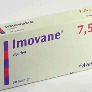 Acheter imovane en ligne France