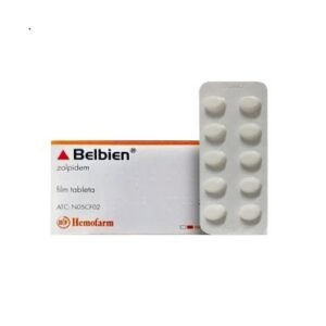 Acheter zolpidem belbien 10 mg online France