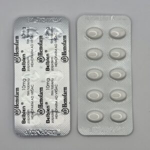 Acheter zolpidem belbien 10 mg sans ordonnance France