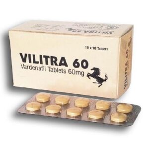 Achetez Vilitra 60 Mg en ligne USA