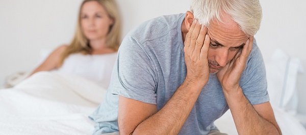 Dépression et dysfonction érectile France