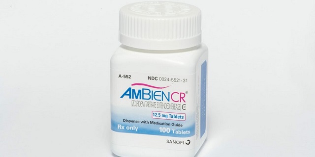 Insomnie Ambien (Zolpidem) Paris