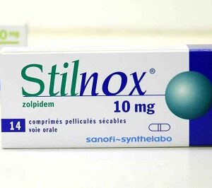 Acheter Stilnox 10 mg en ligne France