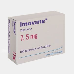 Acheter imovane 7.5 mg sans ordonnance France