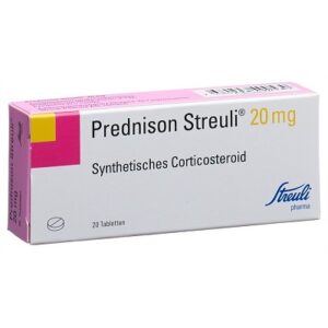 Achetez Deltasone (Prednisolone) en ligne France